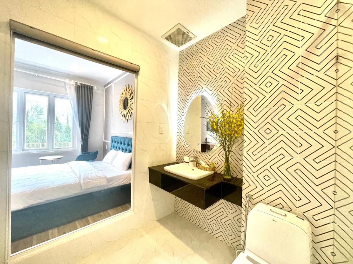 Phuong Vy Luxury Hotel Dalat Luaran gambar