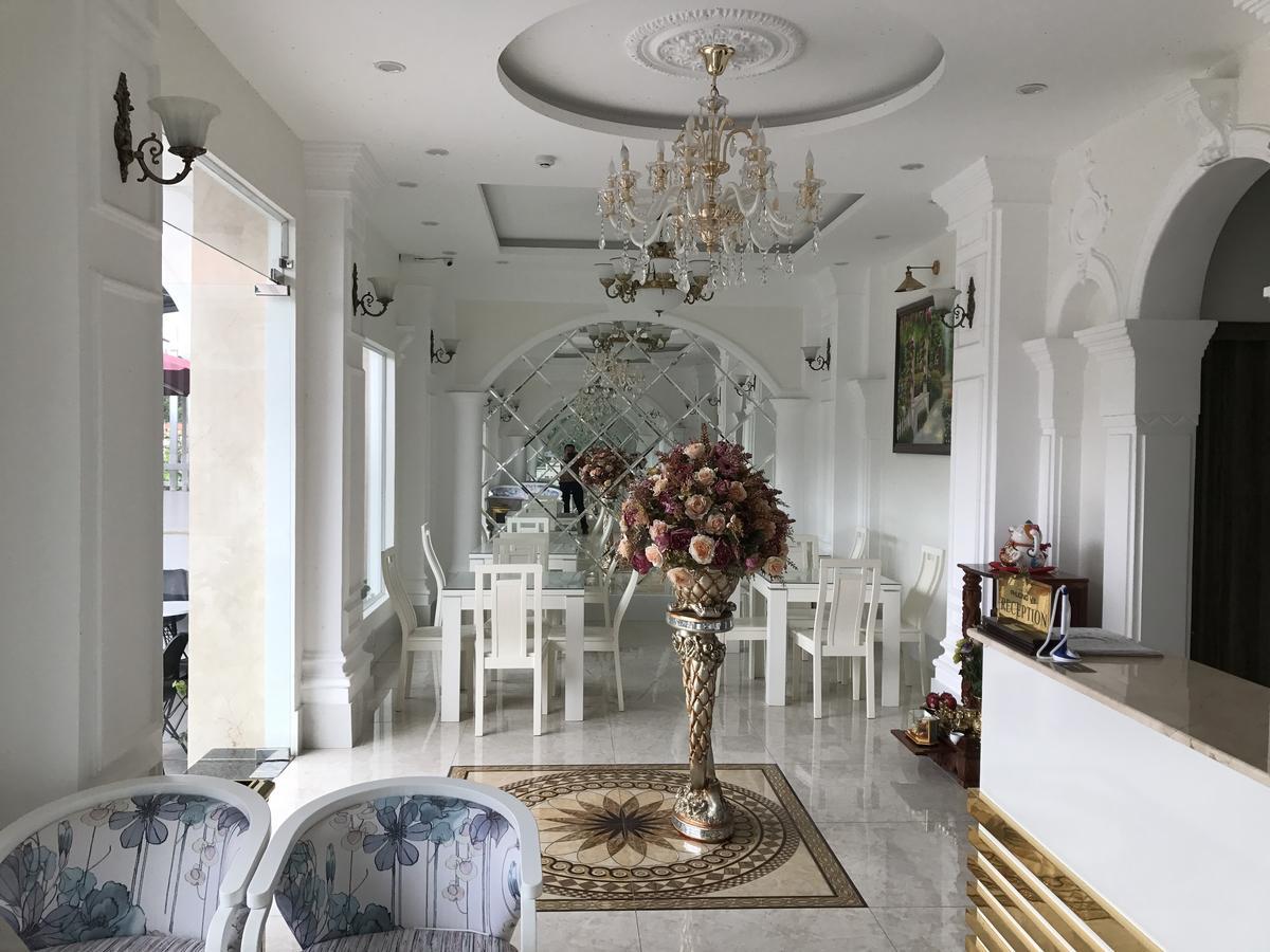 Phuong Vy Luxury Hotel Dalat Luaran gambar